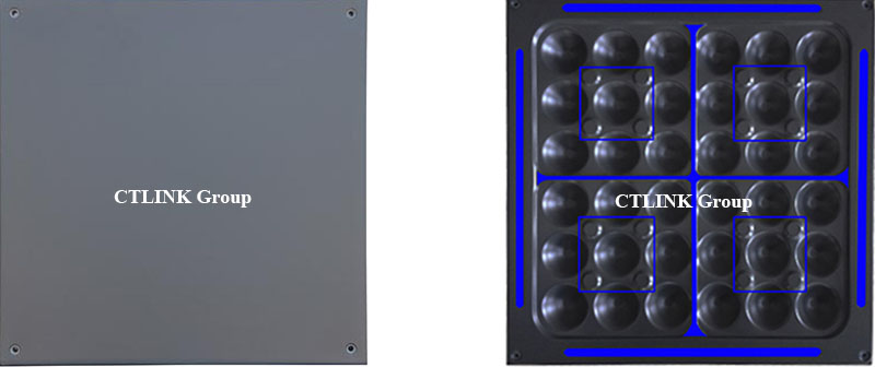 sàn nâng kỹ thuật OA